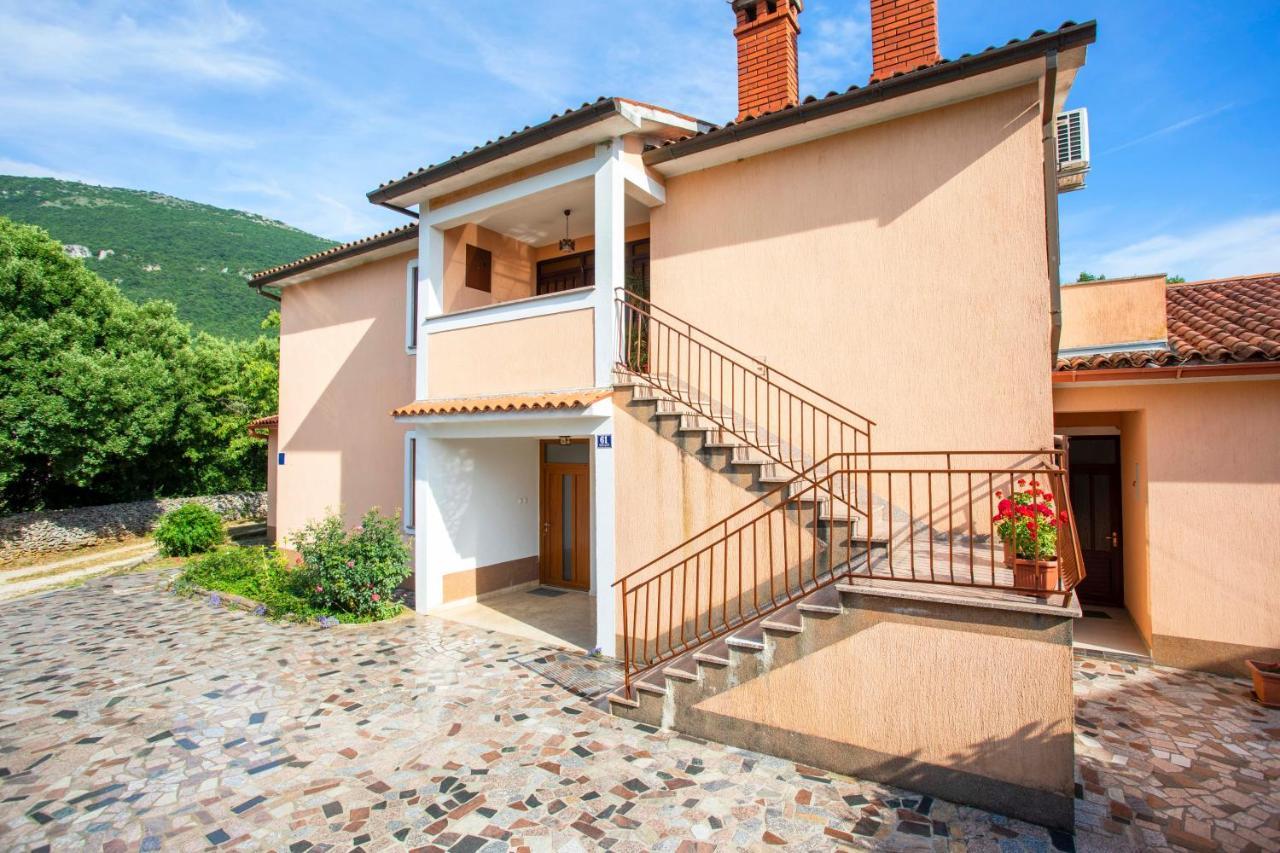 Apartmani Marica Plomin Exterior foto